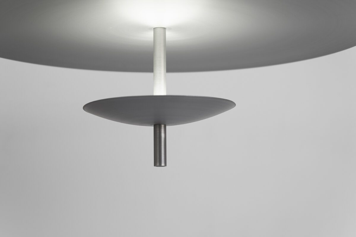 Reflector Round Pendant