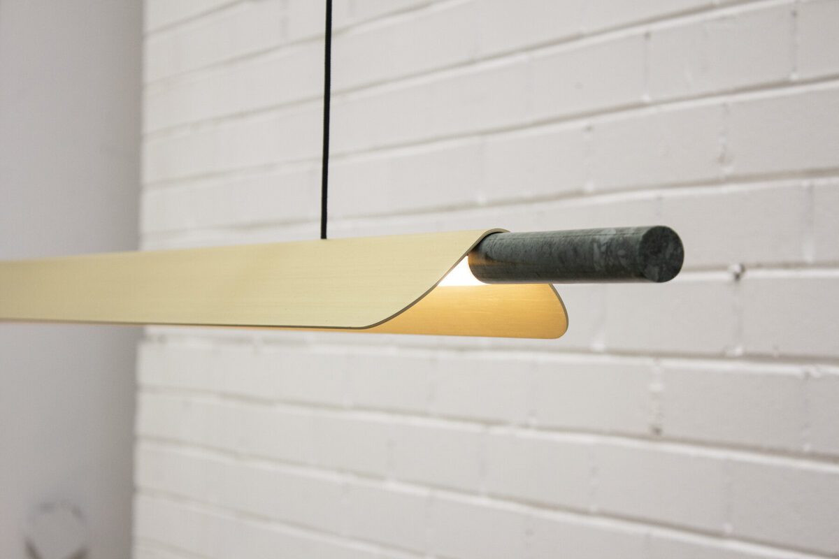 Formation Linear Pendant