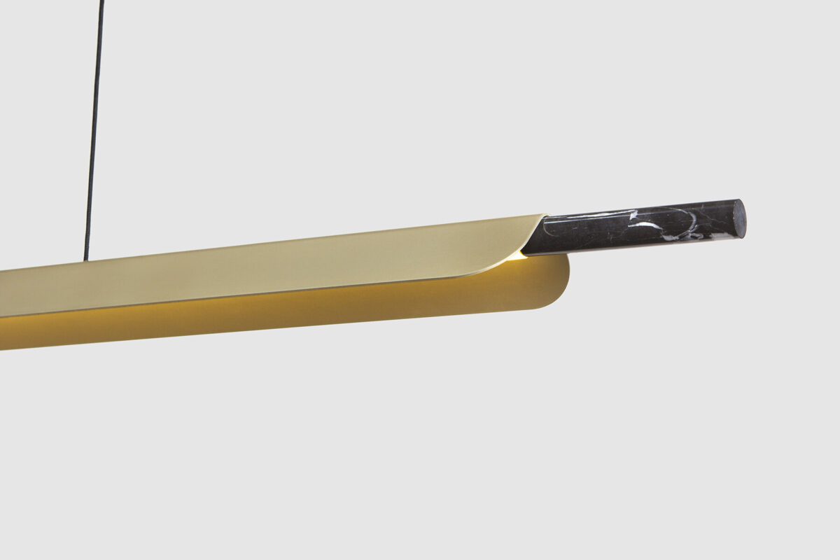 Formation Linear Pendant