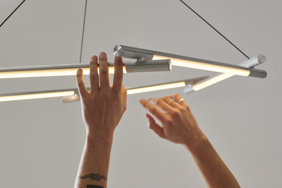 Formation Chandelier