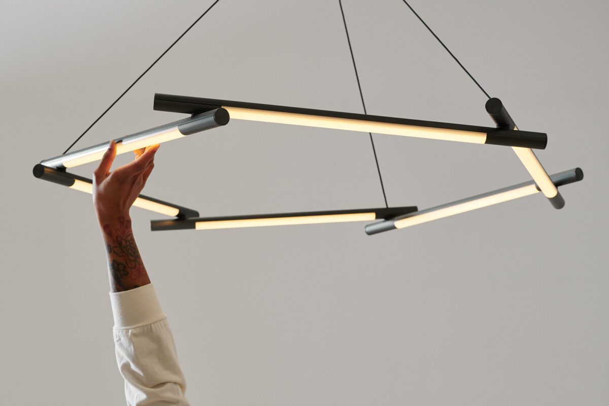 Formation Chandelier