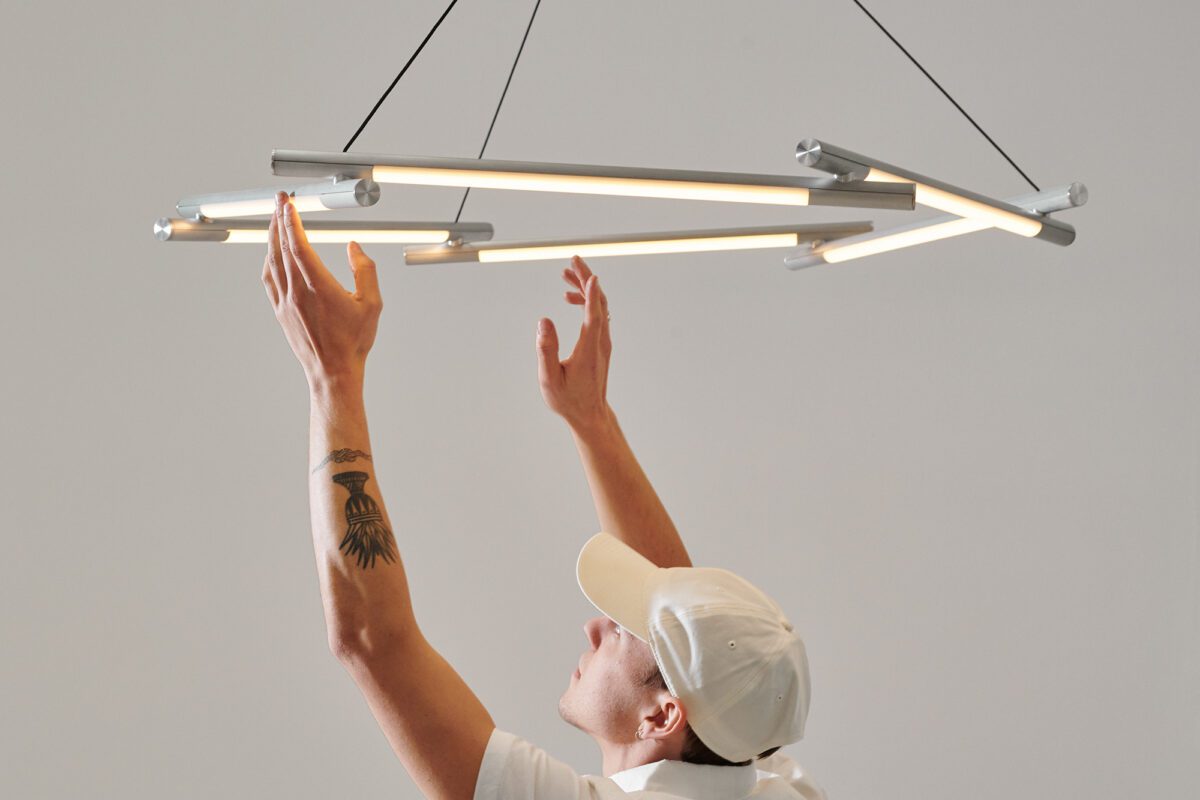 Formation Chandelier