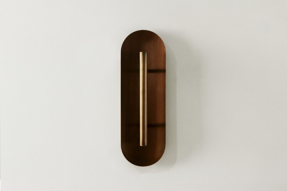 BRASS PATINA