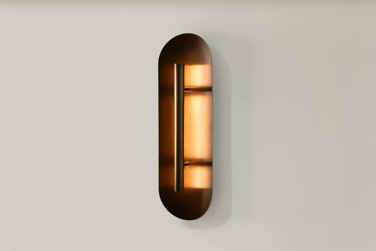 PATINA BRASS