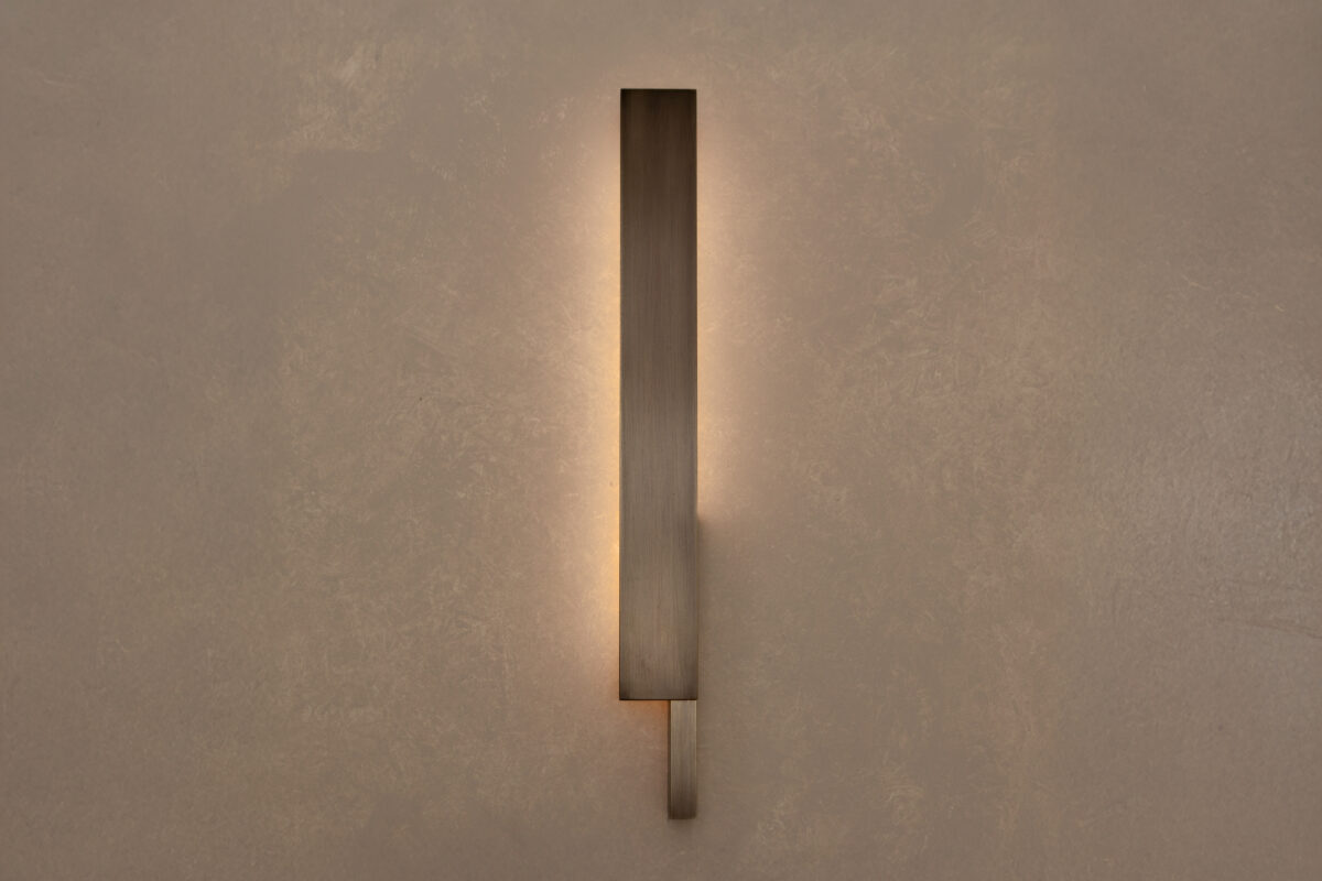 Bloc Wall Sconce