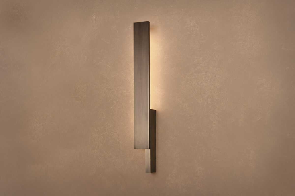 Bloc Wall Sconce