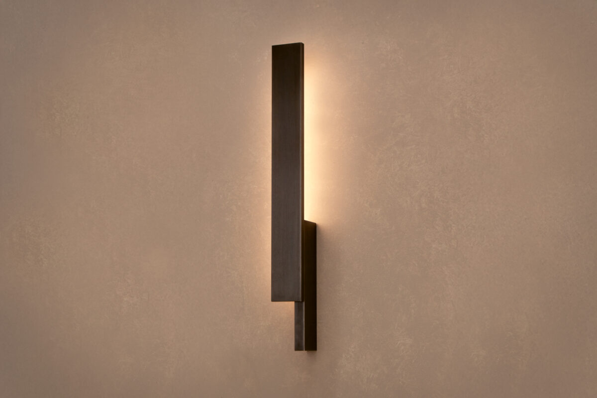 Bloc Wall Sconce