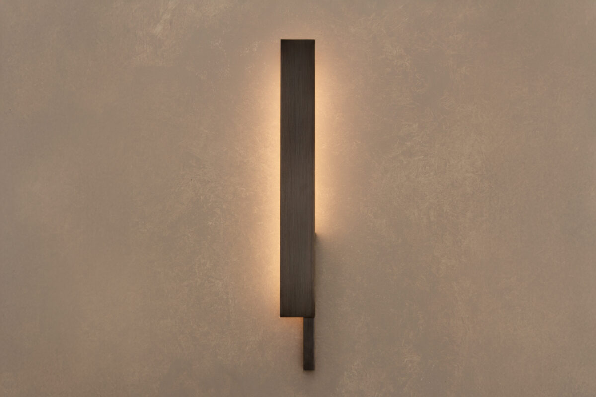 Bloc Wall Sconce