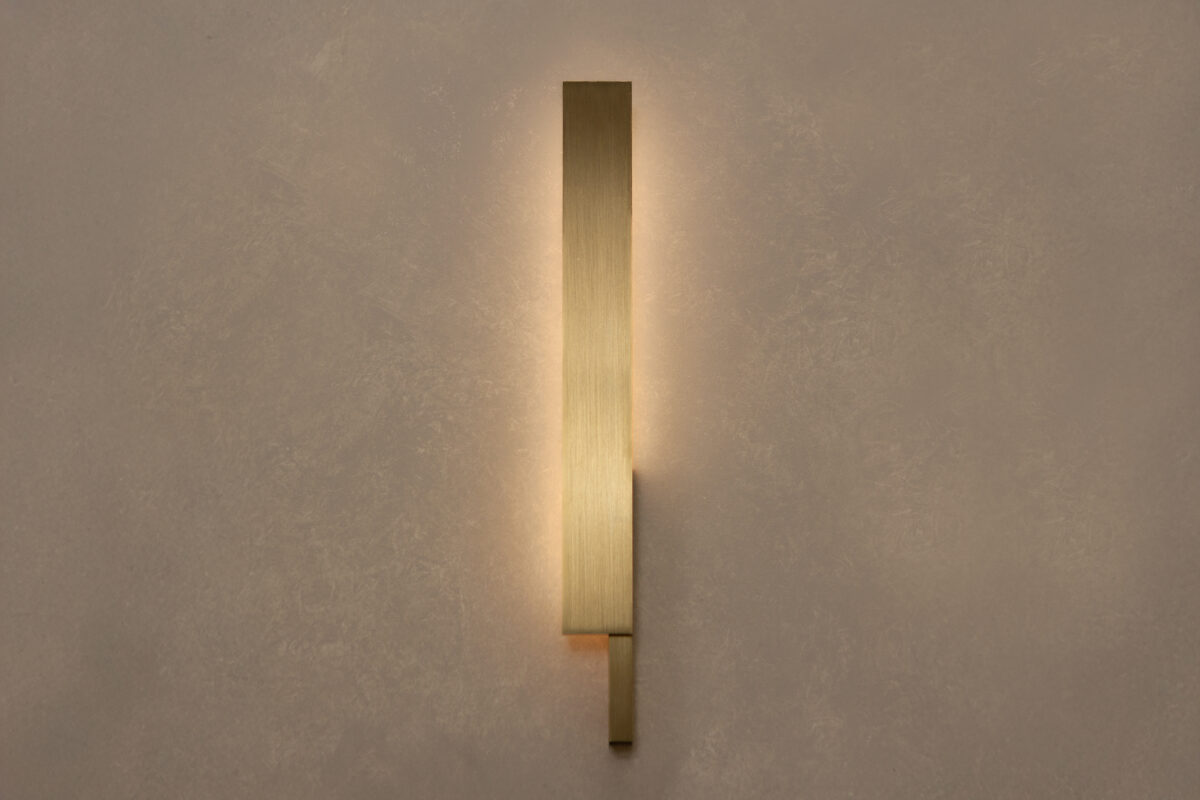 Bloc Wall Sconce