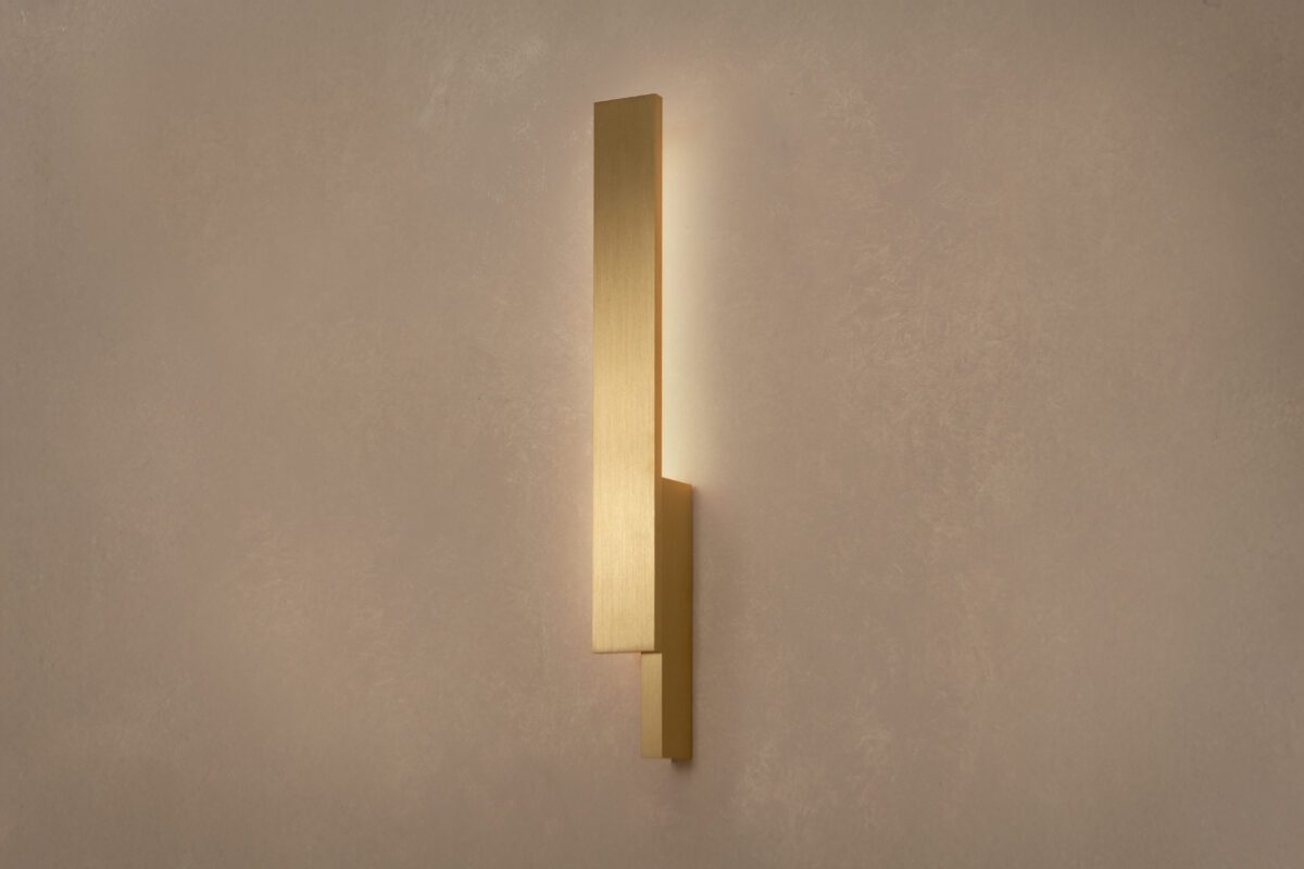 Bloc Wall Sconce