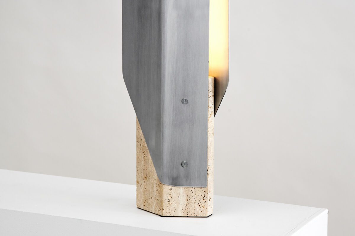 Fold Table Lamp