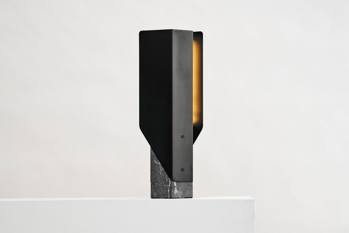 Fold Table Lamp