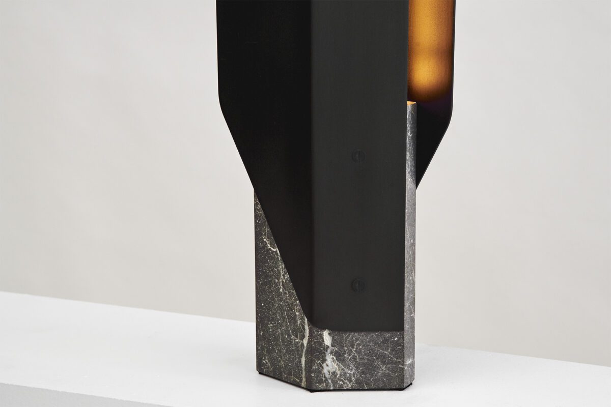 Fold Table Lamp