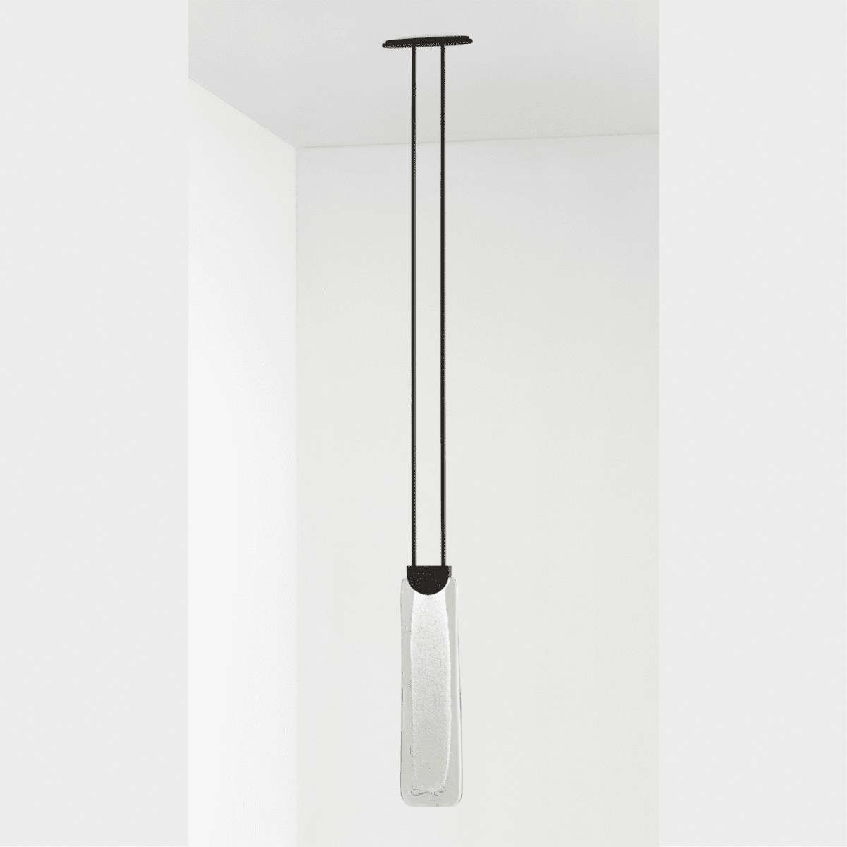 Fizi Slab Pendant