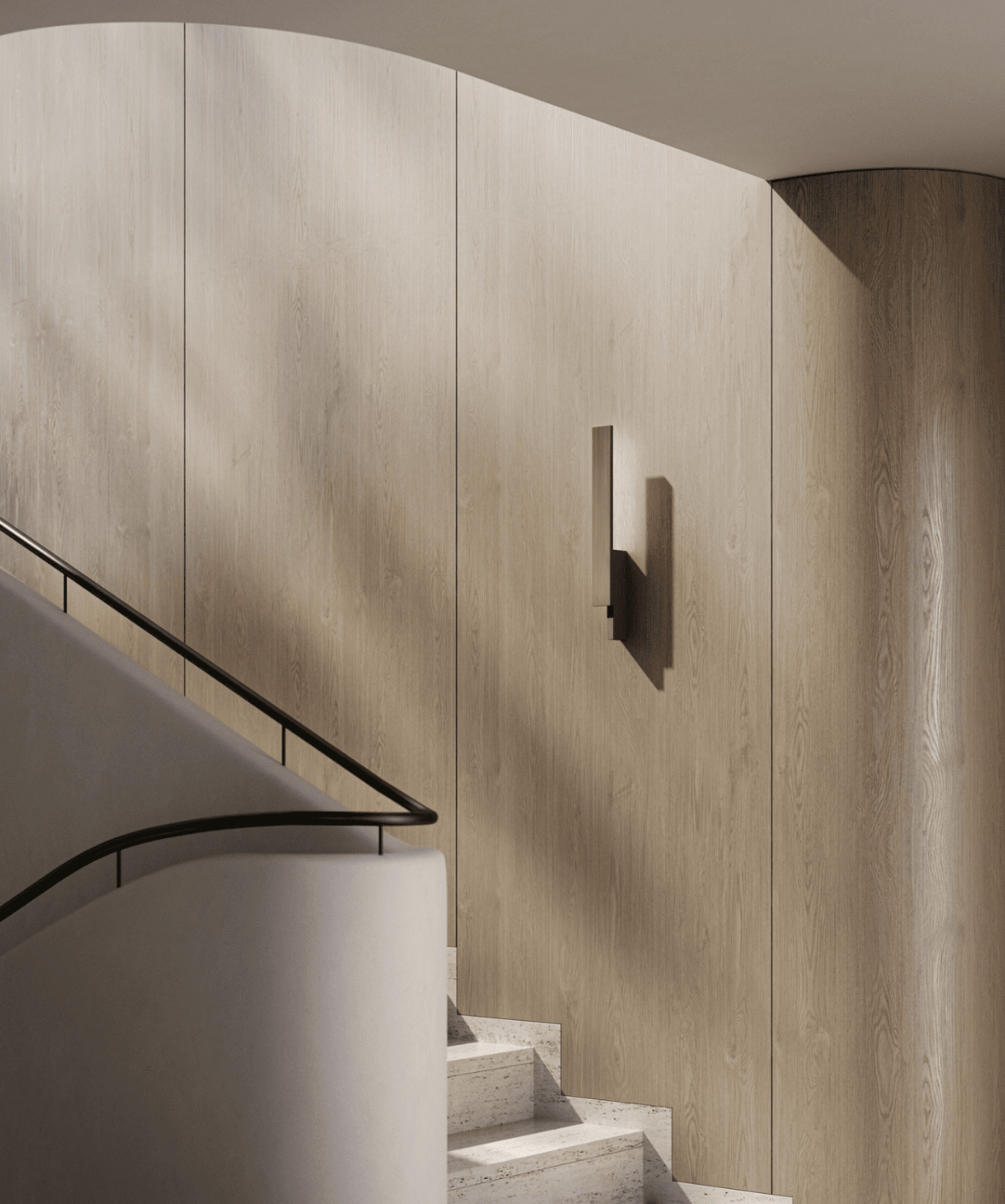 Bloc Wall Sconce