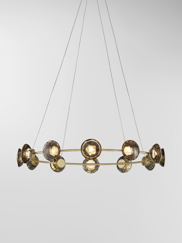 Ceto Circlet | 12 Shades - Champagne Anodised, Black
