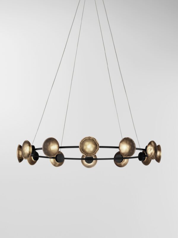 Ceto Circlet | 12 Shades - Black Anodised, Frosted Black