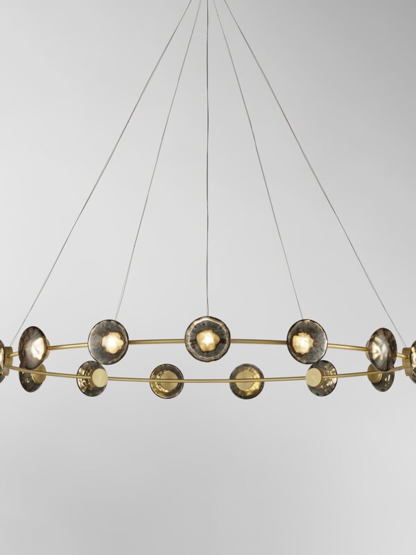 Ceto Circlet | 15 Shades - Champagne Anodised, Black