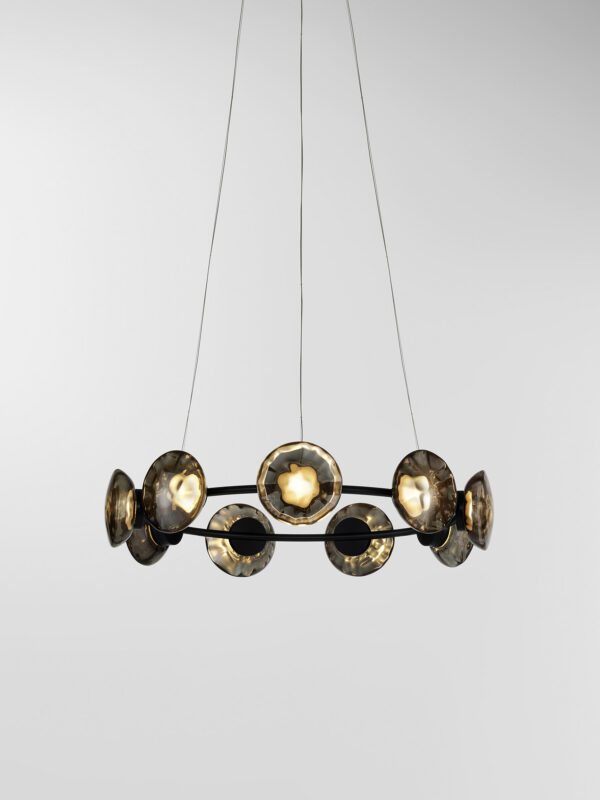 Ceto Circlet | 9 Shades - Black Anodised, Black