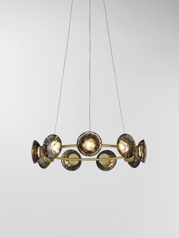 Ceto Circlet | 9 Shades - Champagne Anodised, Black