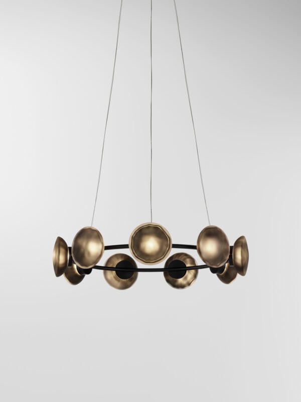 Ceto Circlet | 9 Shades - Black Anodised, Frosted Black
