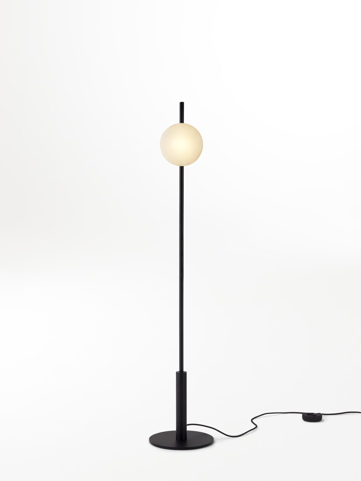 Ceto Floor Lamp | 1 Shade