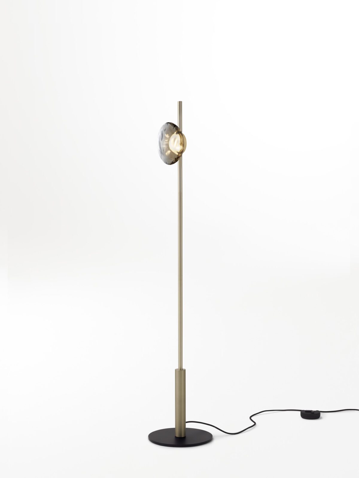 Ceto Floor Lamp | 1 Shade