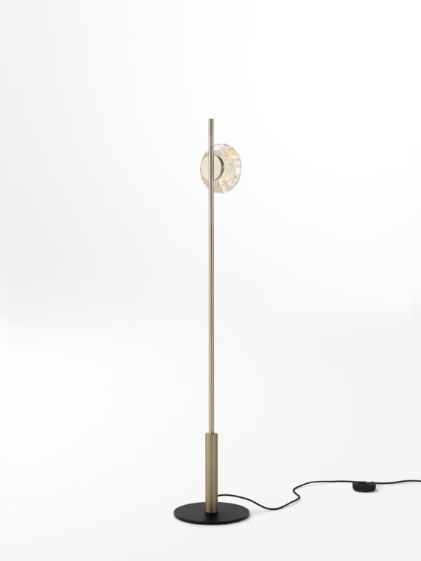 Ceto Floor Lamp | 1 Shade