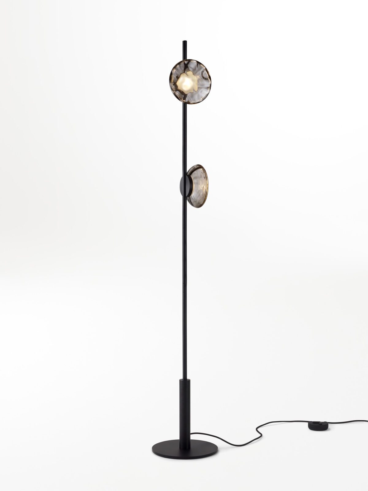 Ceto Floor Lamp | 2 Shades