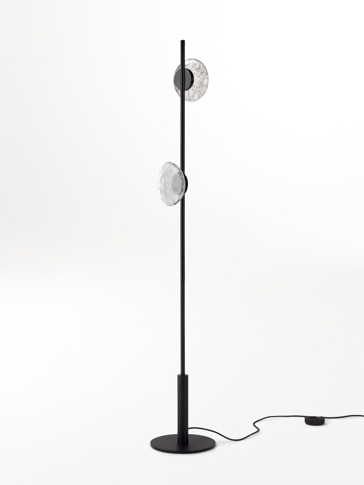 Ceto Floor Lamp | 2 Shades