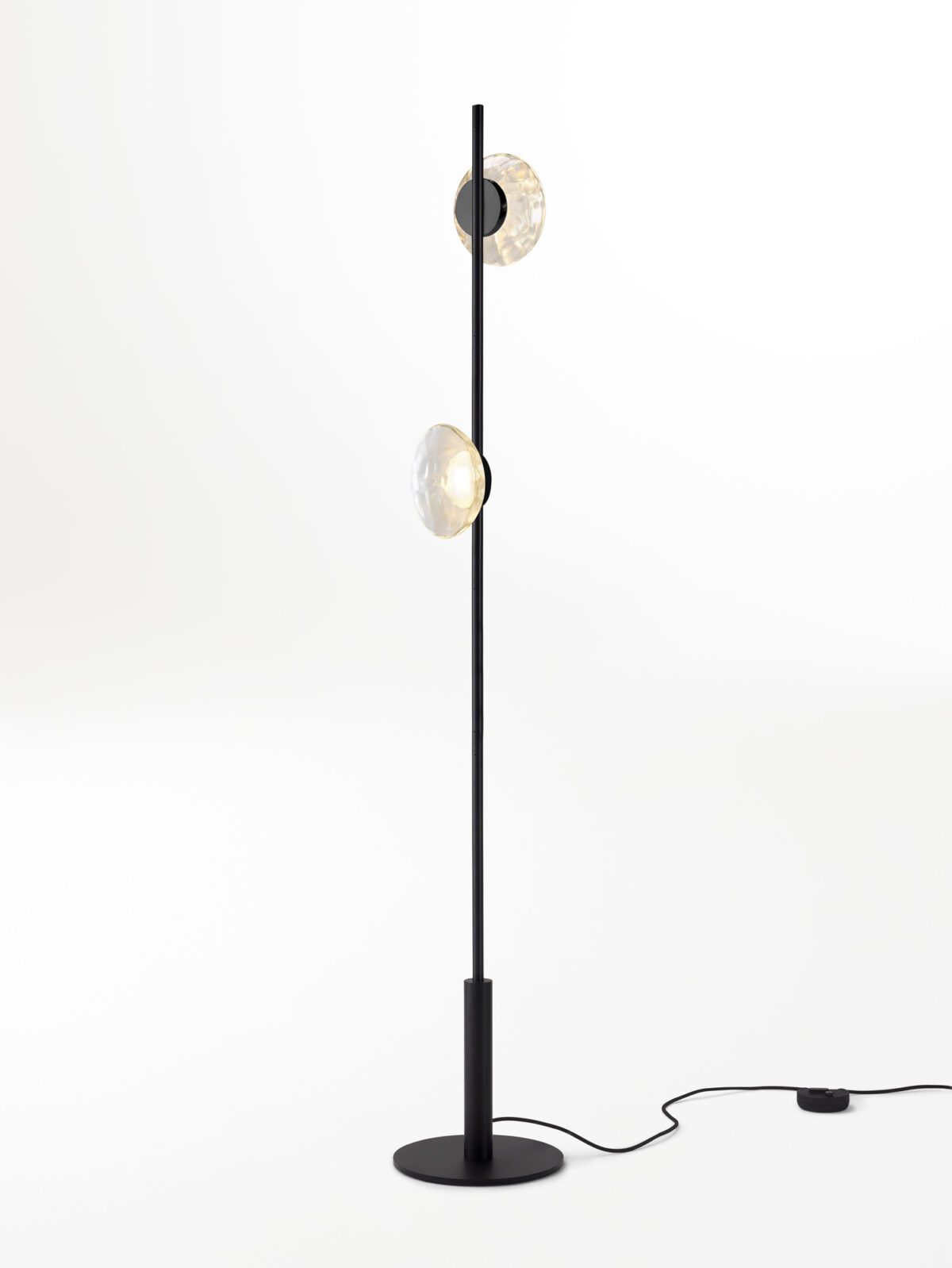 Ceto Floor Lamp | 2 Shades