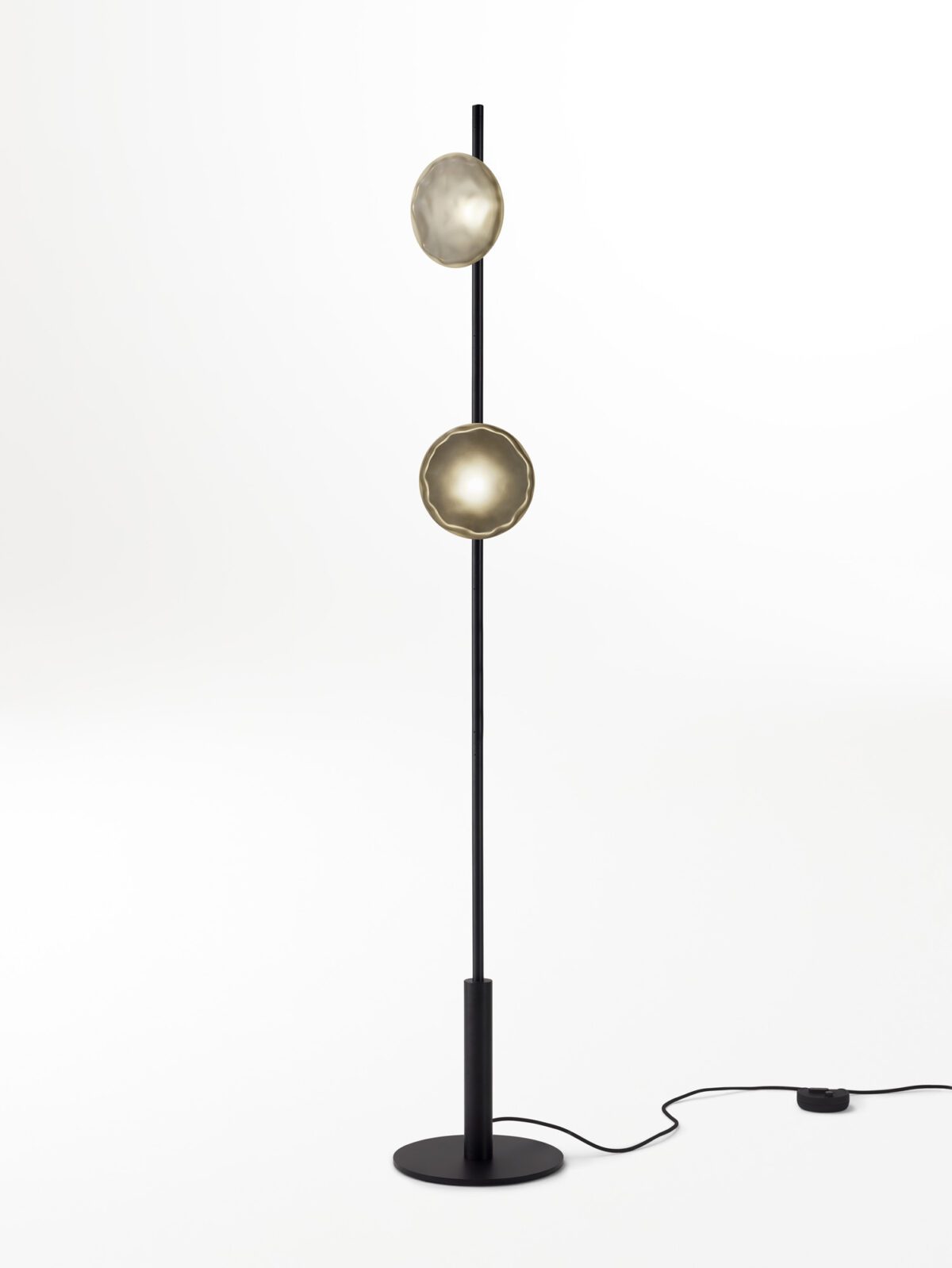Ceto Floor Lamp | 2 Shades