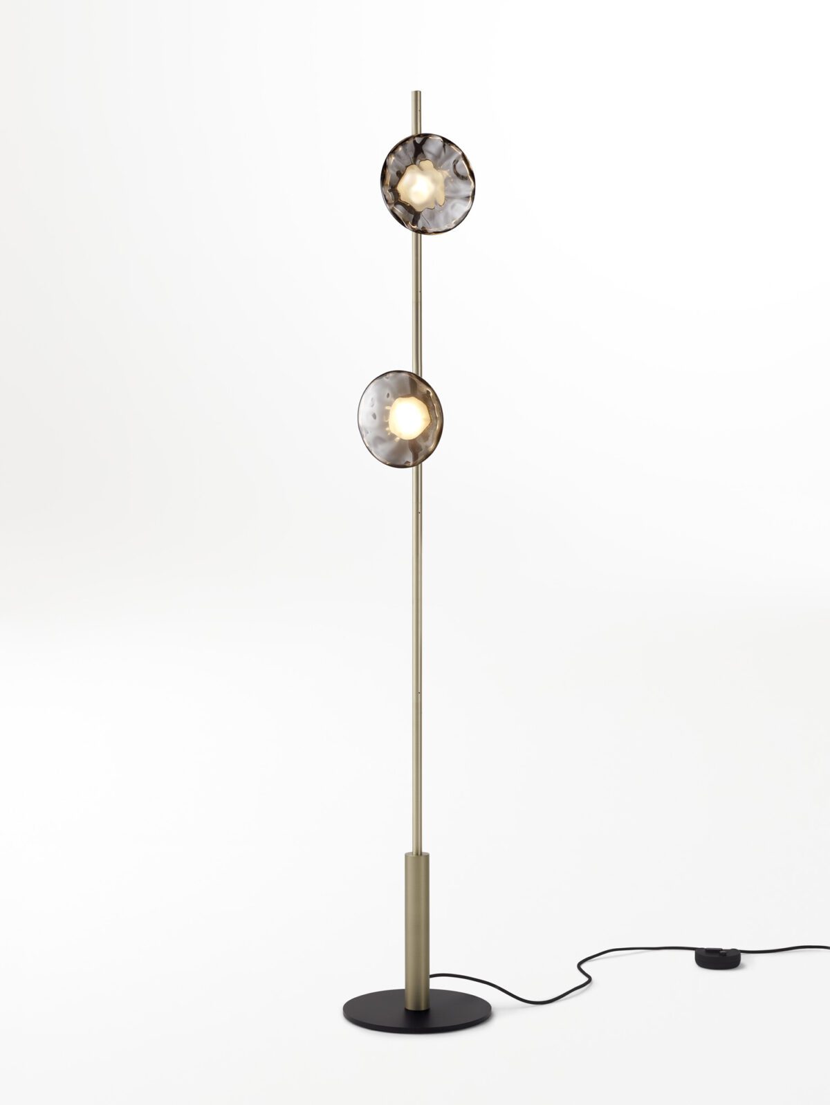 Ceto Floor Lamp | 2 Shades