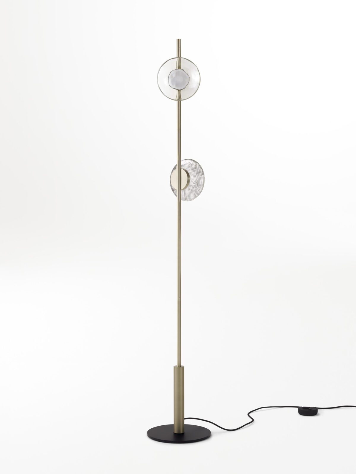 Ceto Floor Lamp | 2 Shades