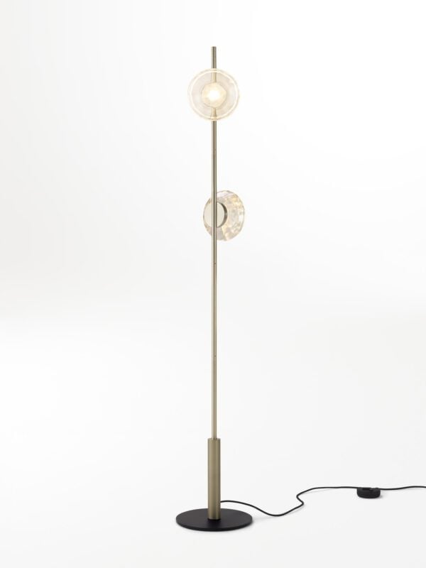 Ceto Floor Lamp | 2 Shades
