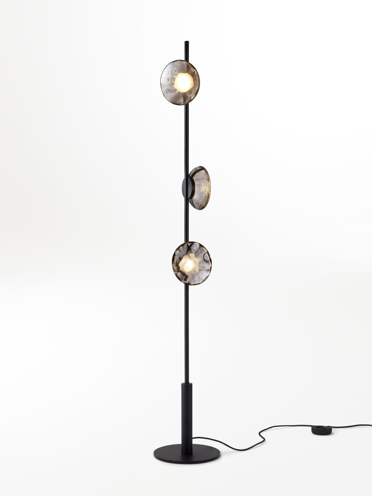 Ceto Floor Lamp | 3 Shades