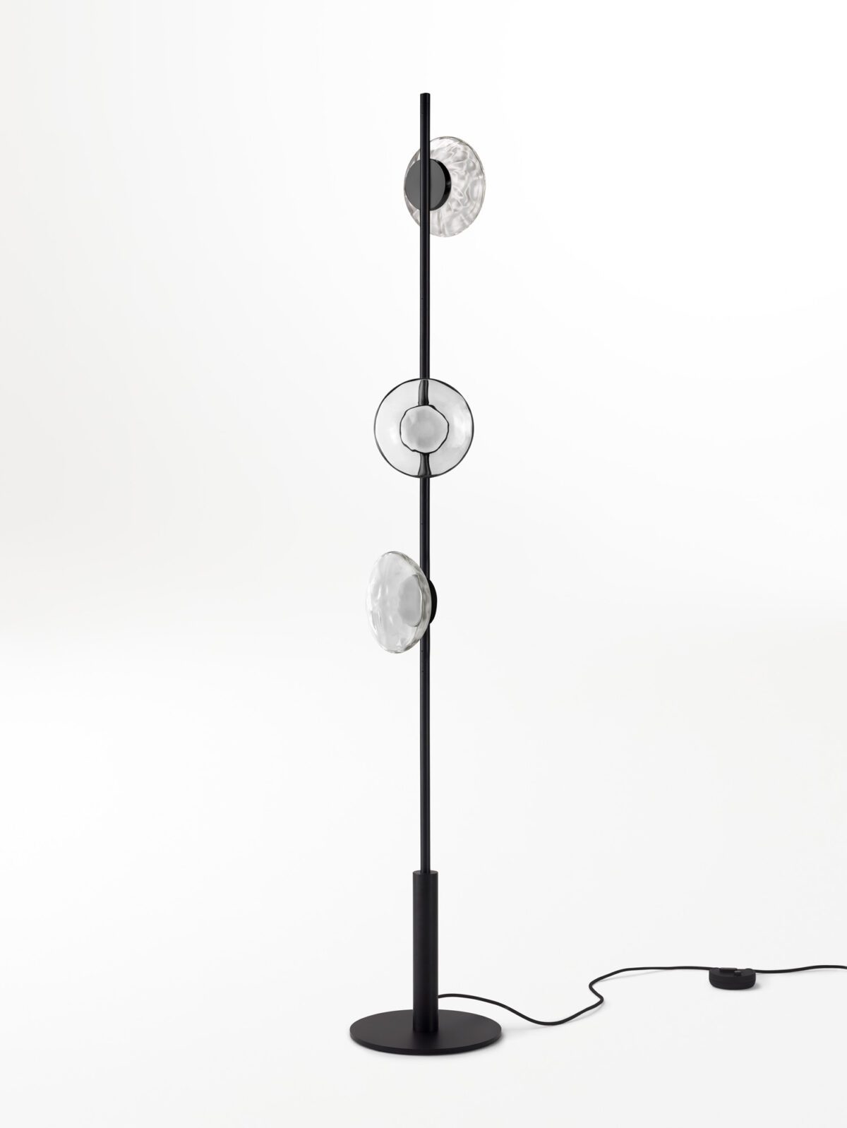 Ceto Floor Lamp | 3 Shades