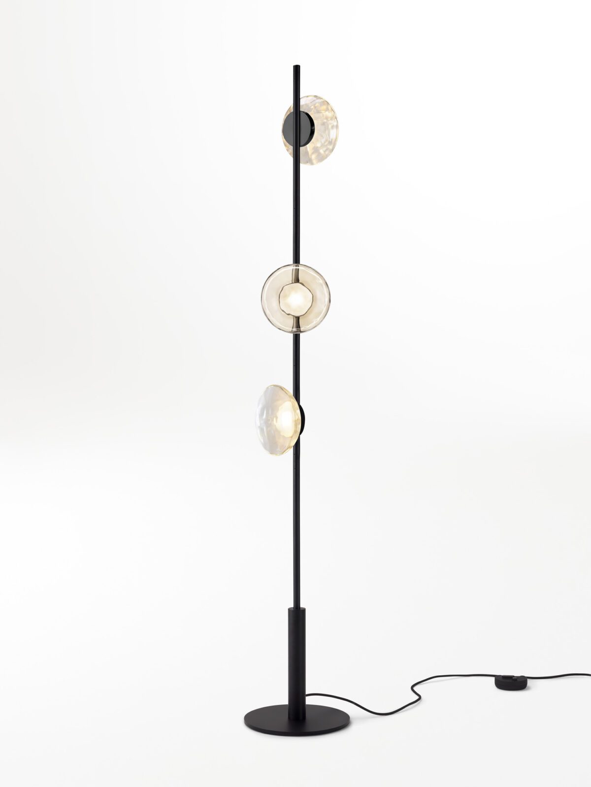 Ceto Floor Lamp | 3 Shades