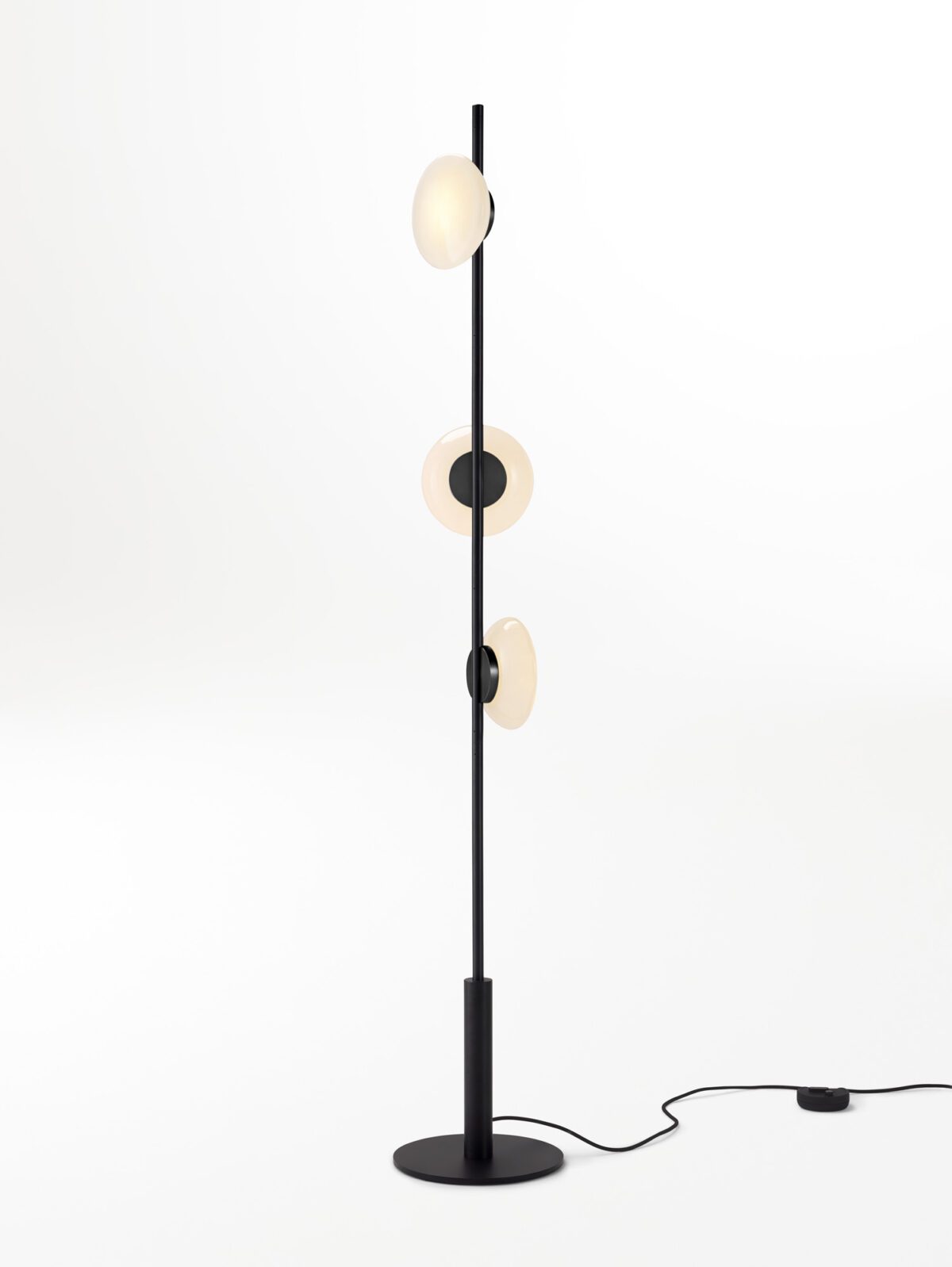 Ceto Floor Lamp | 3 Shades