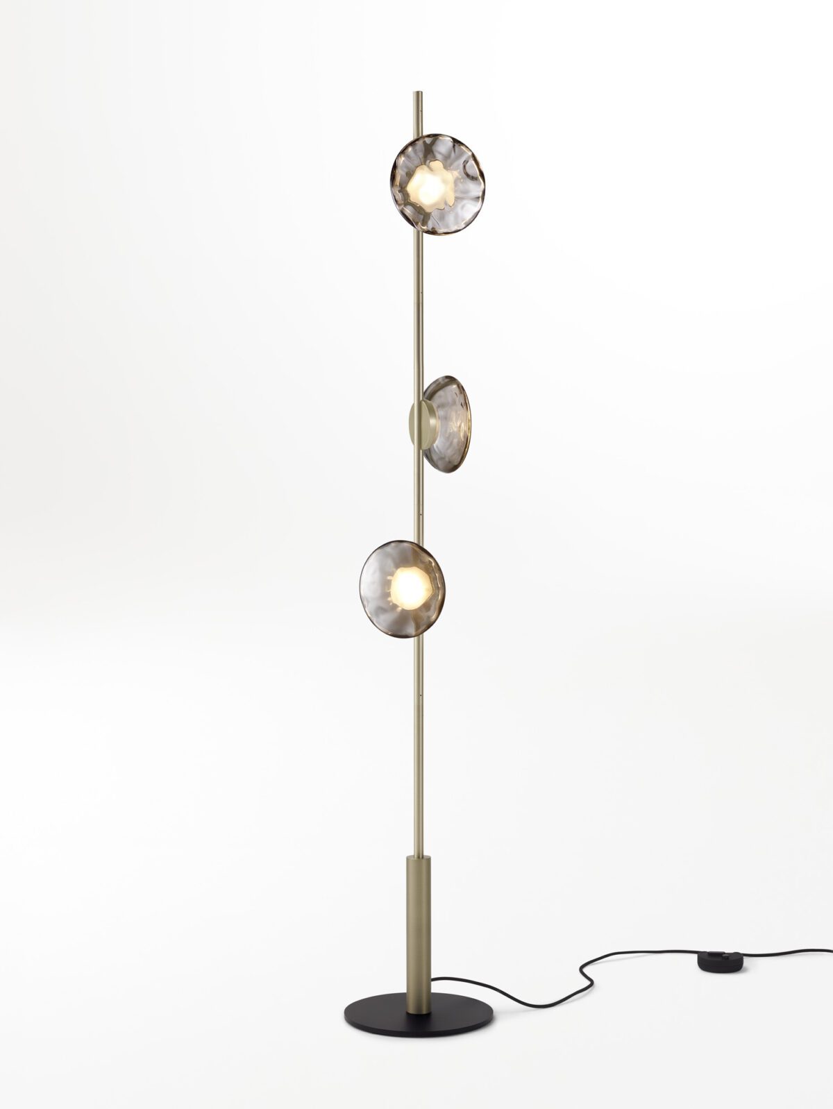 Ceto Floor Lamp | 3 Shades