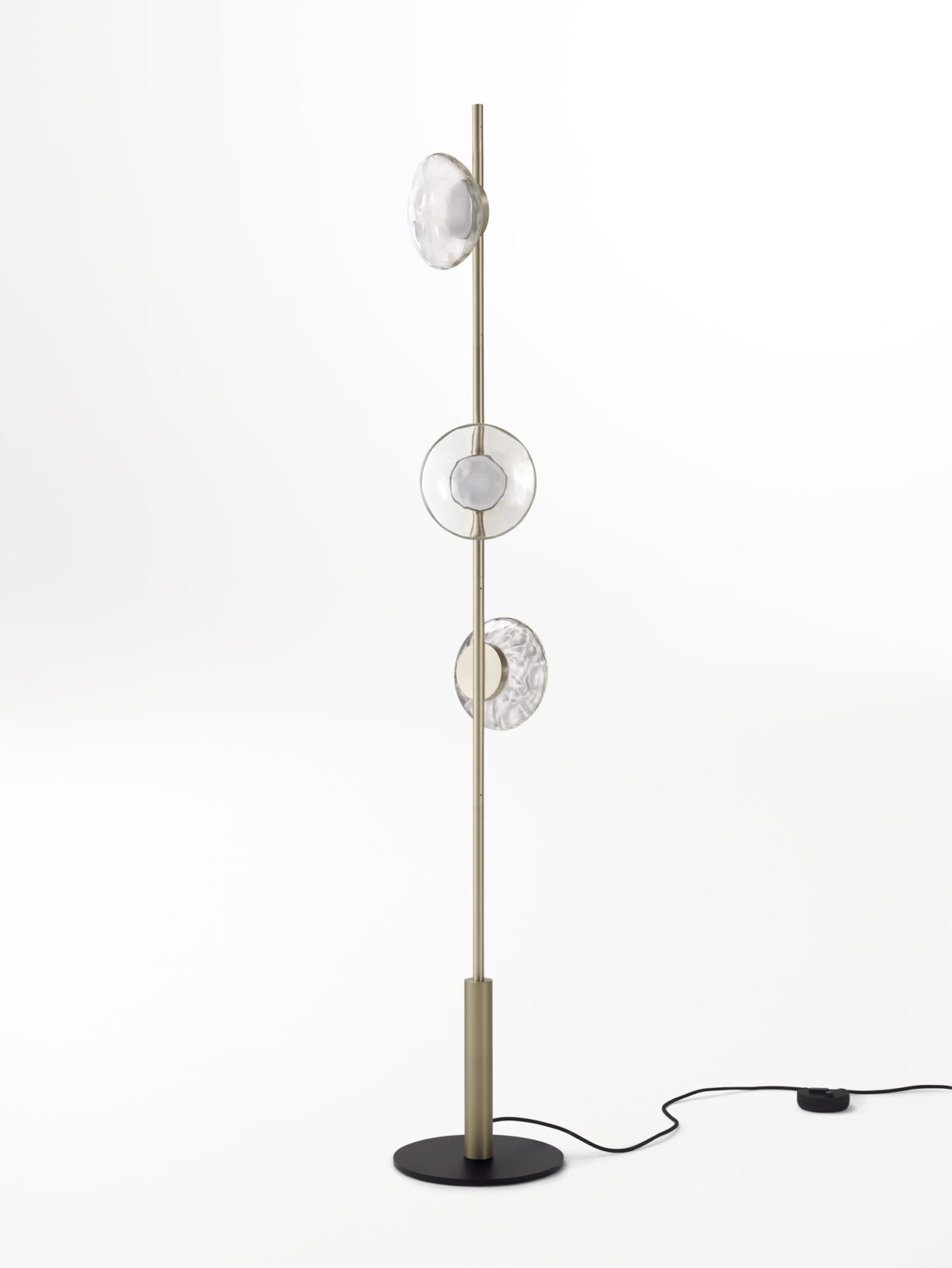 Ceto Floor Lamp | 3 Shades