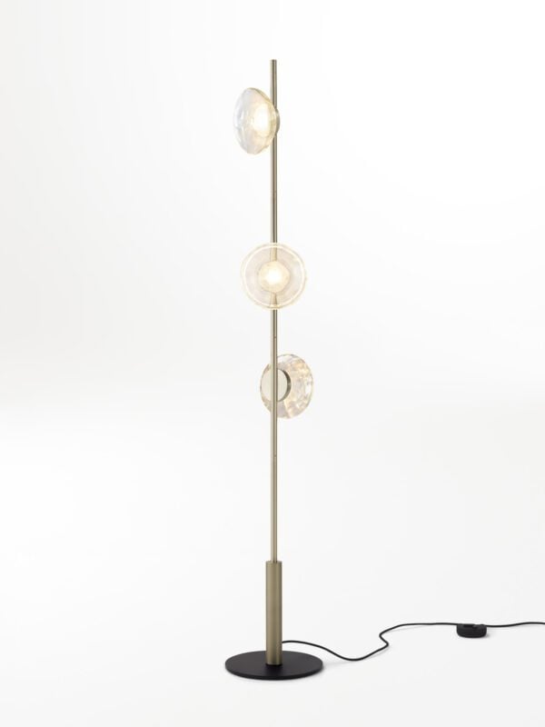 Ceto Floor Lamp | 3 Shades