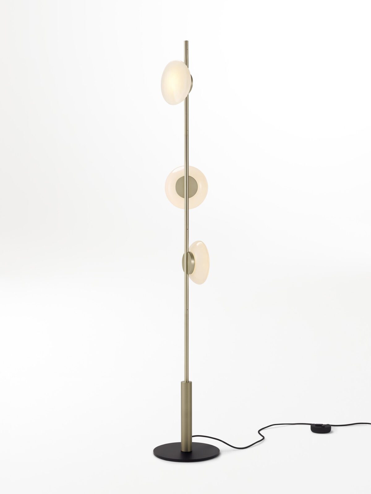 Ceto Floor Lamp | 3 Shades