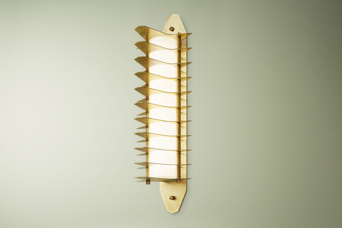 Colossal Wall Sconce