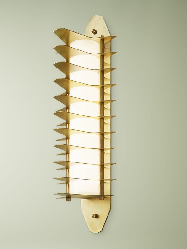 Colossal Wall Sconce