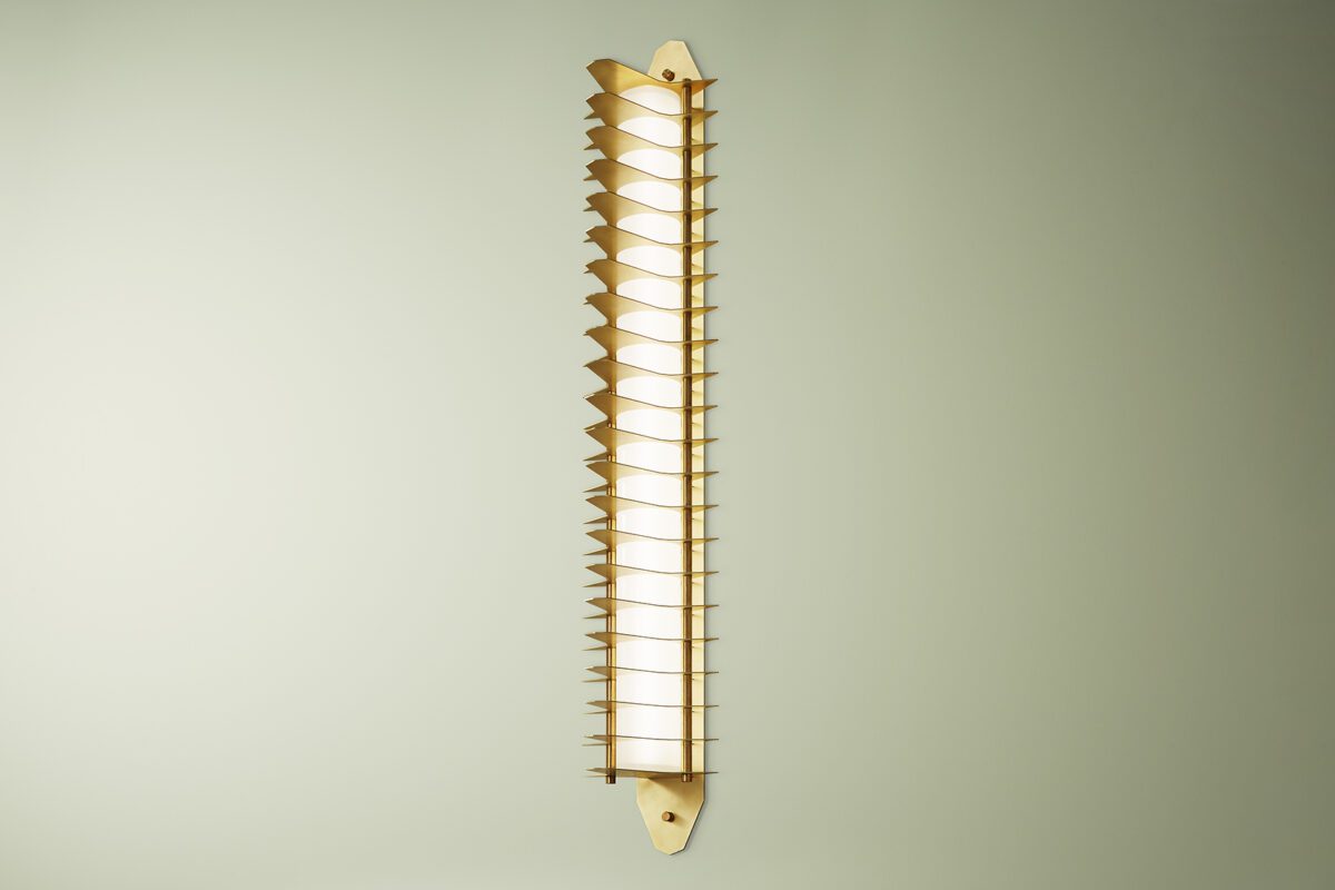 Colossal Wall Sconce