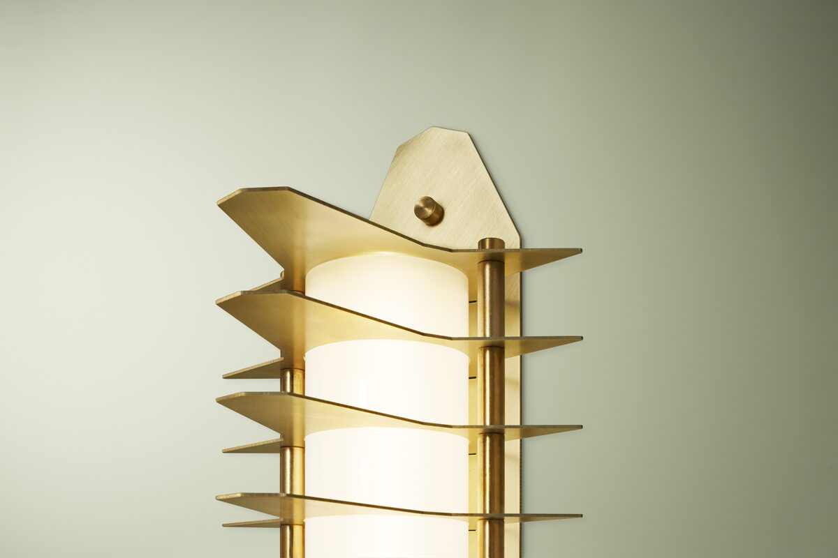 Colossal Wall Sconce