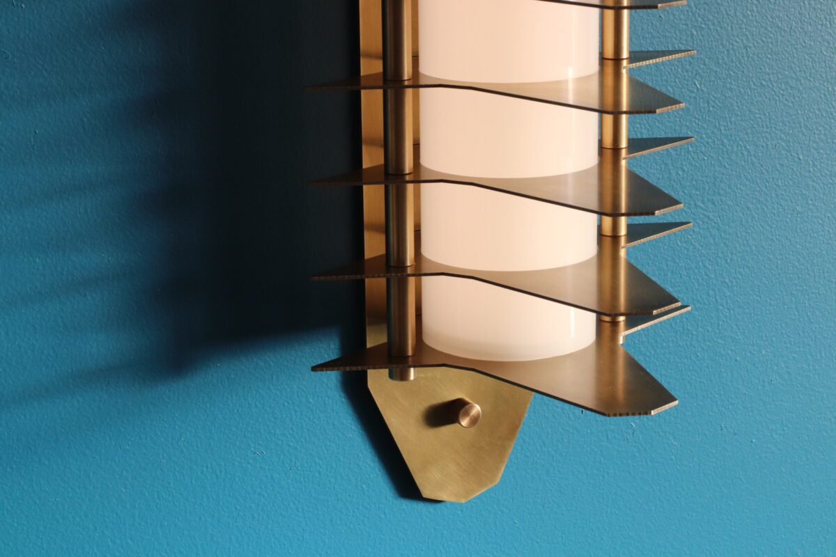 Colossal Wall Sconce