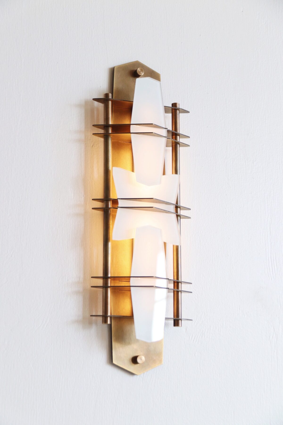 Covenant Wall Sconce