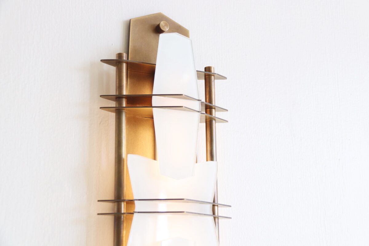 Covenant Wall Sconce